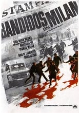 Poster de la película Bandidos en Milán