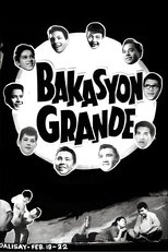 Poster de la película Bakasyon Grande