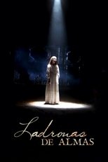 Poster de la película Soul Thieves