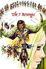 Poster de la película The Seven Revenges