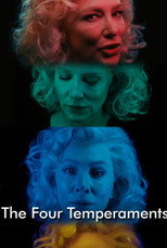Poster de la película The Four Temperaments