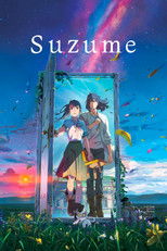 Poster de la película Suzume