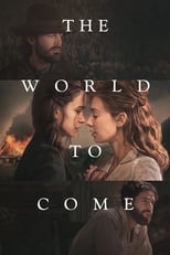Poster de la película The World to Come