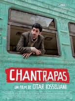 Poster de la película Chantrapas