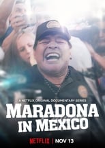 Maradona au Mexique