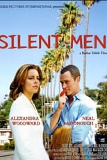 Poster de la película Silent Men