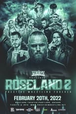 Poster de la película Prestige Wrestling: Roseland 2