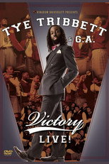 Poster de la película Tye Tribbett & GA: Victory Live!
