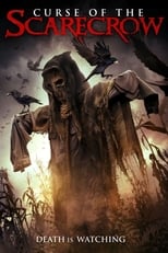 Poster de la película Curse of the Scarecrow
