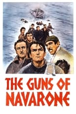 Poster de la película The Guns of Navarone