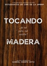 Poster de la película Knocking on Wood