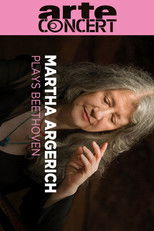 Poster de la película Ion Marin conducts Beethoven With Martha Argerich