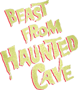 Logo Beast from Haunted Cave
