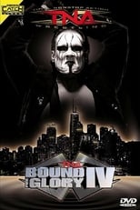 Poster de la película TNA Bound for Glory IV