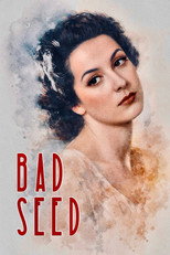 Poster de la película Bad Seed