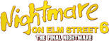 Logo Freddy's Dead: The Final Nightmare