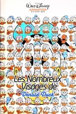 Poster de la película The Many Faces of Donald Duck