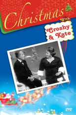 Poster de la película Christmas with Crosby & Kate