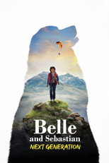 Poster de la película Belle and Sebastian: Next Generation