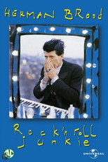 Poster de la película Rock 'n Roll Junkie