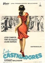 Poster de la película Los Castigadores