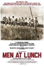 Poster de la película Men at Lunch