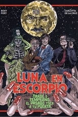 Poster de la película Scorpio Moon