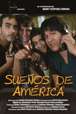 Poster de la película Sueños de América