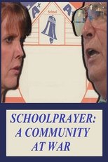 Poster de la película School Prayer: A Community at War
