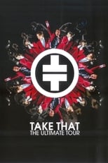 Poster de la película Take That: The Ultimate Tour