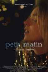 Poster de la película Petit Matin