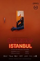 Poster de la película Callshop Istanbul