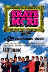 Poster de la película DVS - Skate More