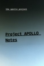 Poster de la película the apollo project