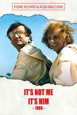 Poster de la película It's Not Me, It's Him