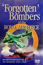 Poster de la película Forgotten Bombers of the RAF