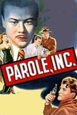 Poster de la película Parole, Inc.