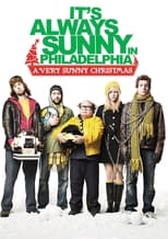 Poster de la película A Very Sunny Christmas