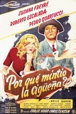 Poster de la película ¿Por qué mintió la cigüeña?