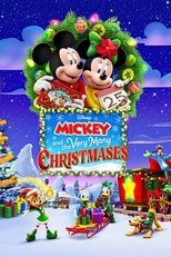 Poster de la película Mickey and the Very Many Christmases