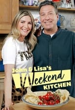 Poster de la serie John and Lisa's Weekend Kitchen