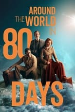 Poster de la serie Around the World in 80 Days