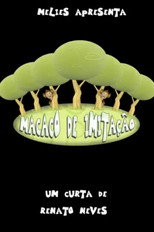 Poster de la película Macaco de Imitação