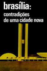 Poster de la película Brasilia, Contradictions of a New City