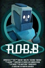 Poster de la película ROB.B