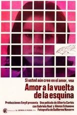 Poster de la película Love Around the Corner