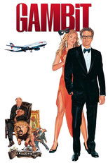 Poster de la película Gambit