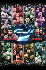 Poster de la película Craig Jones Invitational 2: Day 1