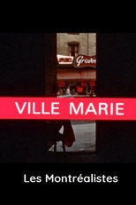 Poster de la película Ville-Marie