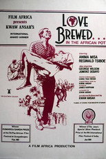 Poster de la película Love Brewed in the African Pot